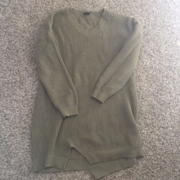 ASOS oversized sweater dress. - Picture 4 of 5